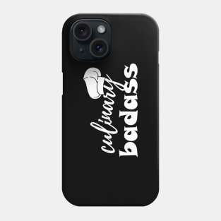 Culinary Badass Phone Case