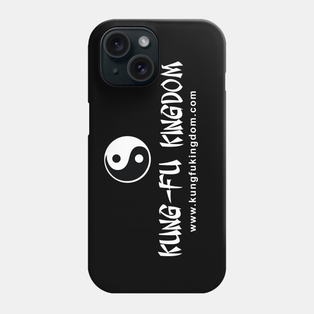 Kung Fu Kingdom Classic Product Range Phone Case by KungFuKingdom