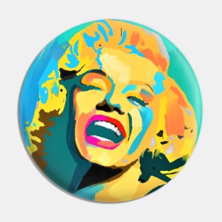 marilyn monroe Pin