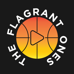 The Flagrant Ones 2021 Logo T-Shirt