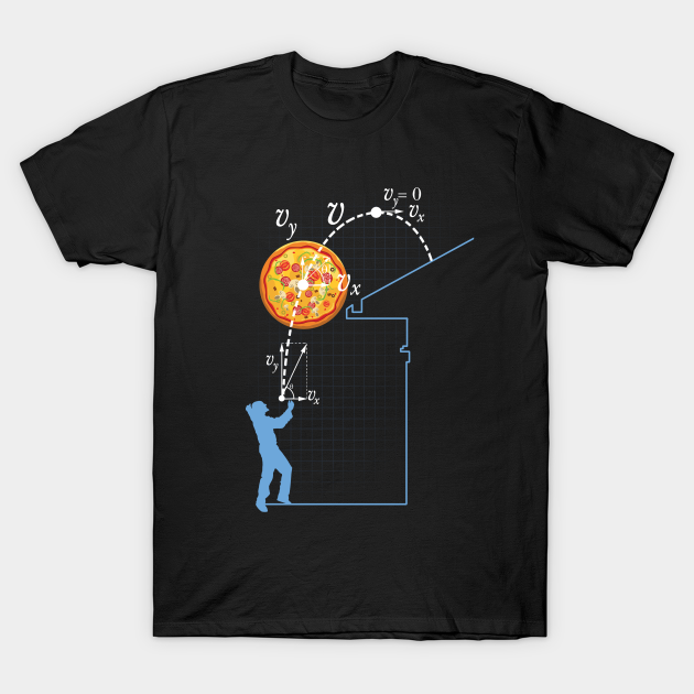 Breaking Bad Pizza Toss - Breaking Bad - T-Shirt