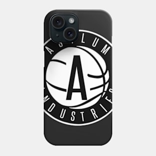 Asylum Industries X Brooklyn Nets Logo Phone Case