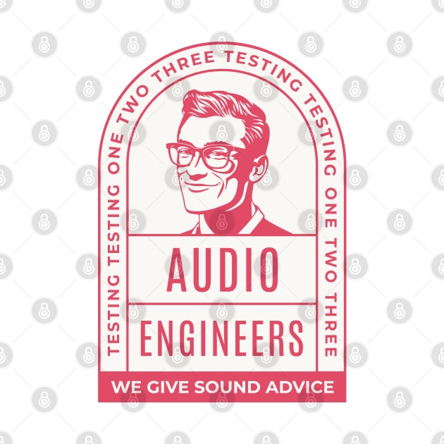 Audio Engineers – We Give Sound Advice by Rigipedia