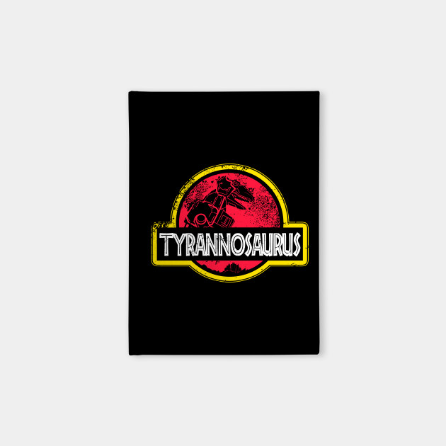 Jurassic Power Red