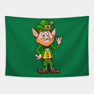 Leprechaun Tapestry