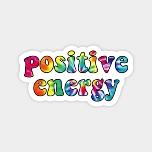 Positive Energy Magnet