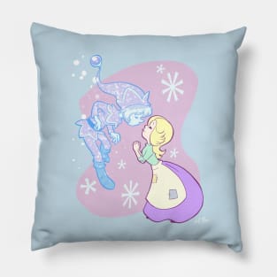 Jack Frost Pillow