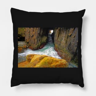 Devils Kitchen Pillow