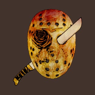 Vintage Jason Mask T-Shirt