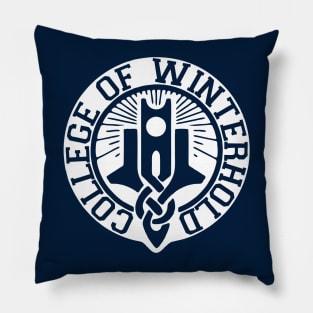 College of Winterhold Pillow