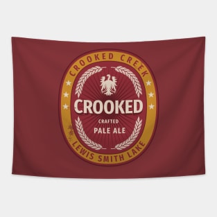 Crooke Creek Pale Ale • Smith Lake Tapestry