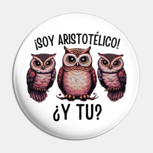 3 owl art for stoic fans Pin