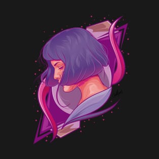 Space Violet T-Shirt