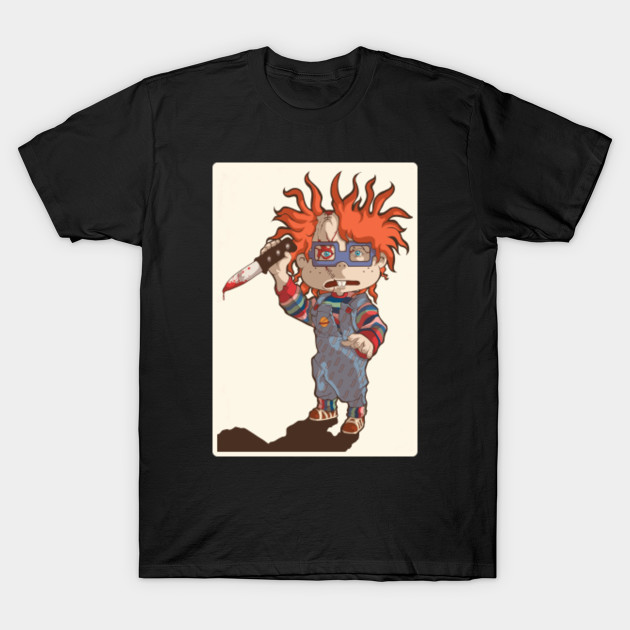 chucky graphic tee