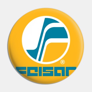 Wipeout 3 Feisar Team Pin
