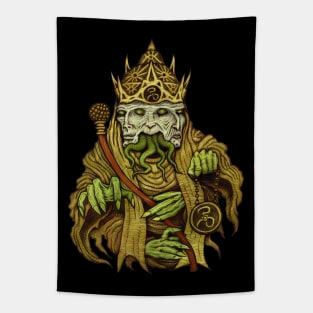 King in Yellow - Azhmodai 2018 Tapestry