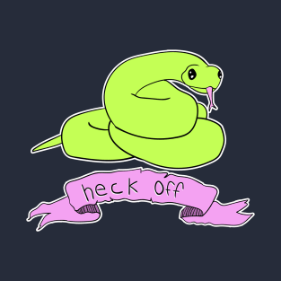 Heck Off T-Shirt