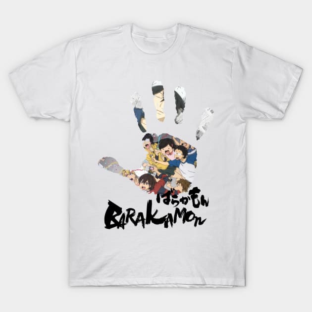 barakamon Art Board Print for Sale by animedesigne4u