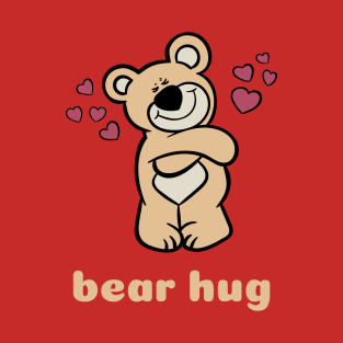 Bear Hug T-Shirt