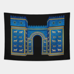 Ishtar Gate Tapestry