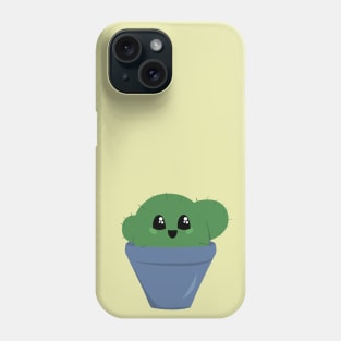 Kawaii Cactus Phone Case