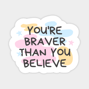 braver Magnet