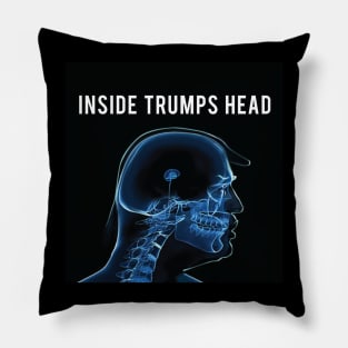 Inside Trumps Head Pillow