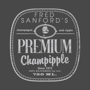 Fred Sanford's Premium Champipple T-Shirt