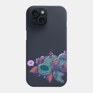 Carefree Trico Phone Case