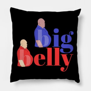 Big Belly Pillow