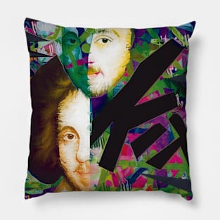 Christopher Marlow Pillow