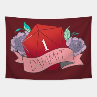 D20 1 Tapestry