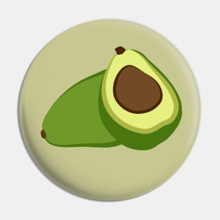 Avocado Pin