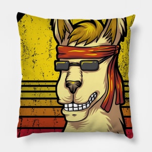 No probllama if you have llama Pillow