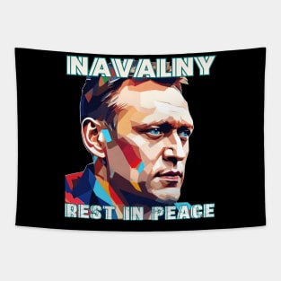 Alexei Navalny Tapestry