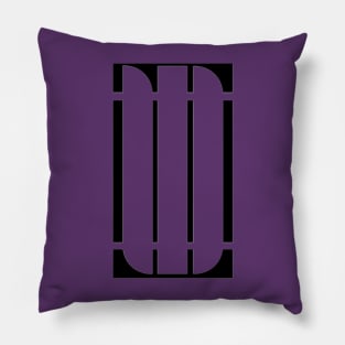Tenth Shirt Pillow