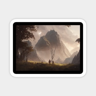 landscape pictures for wall inspiring Magnet