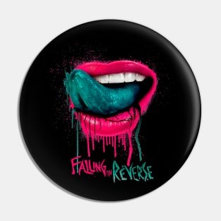 Stand Up and Scream for Falling In Reverse Pin