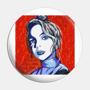 Killing Eve Pin