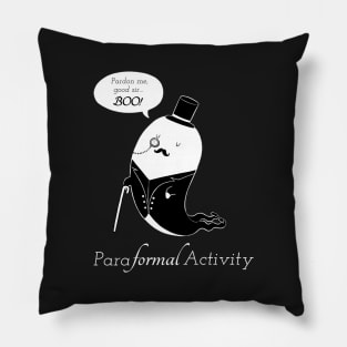 Paraformal Activity | Formal Paranormal Activity Ghost Pillow