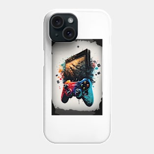 Gamer art Phone Case