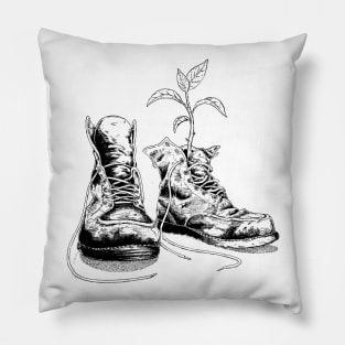 shoes Pillow