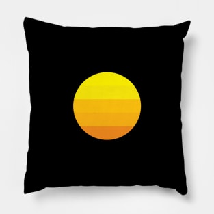 HELLO SUNRISE Pillow