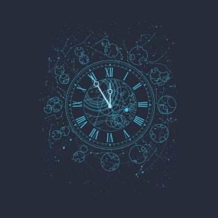 All of Time and Space T-Shirt