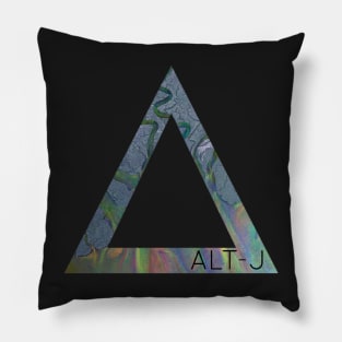 alt j Pillow