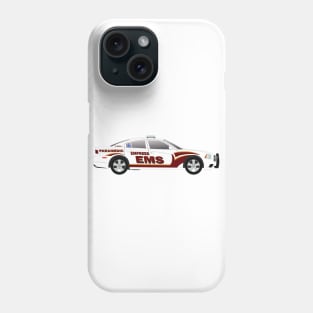 empress ems paramedic Phone Case