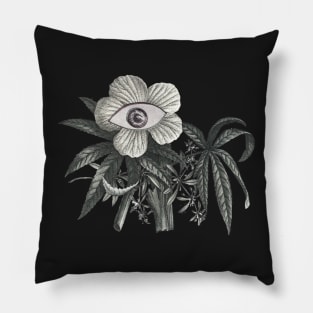 Eye Flower Pillow
