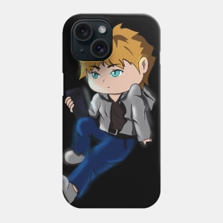 Cool Webtoon Reader Phone Case