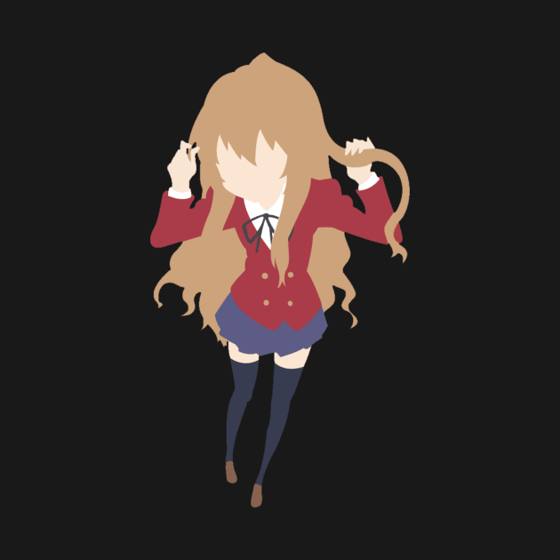 Taiga Minimalist by KokoroPopShop