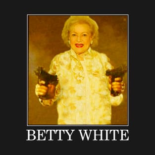 Betty White T-Shirt